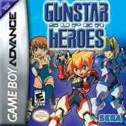 Gunstar Super Heroes (USA)